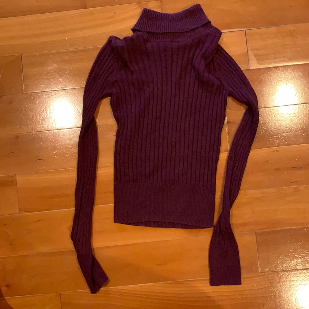 Aeropostale turtle neck sweater